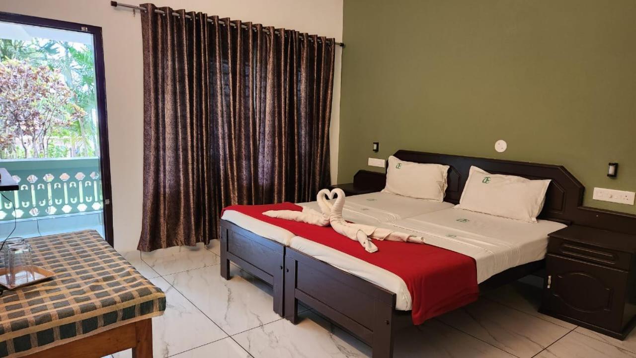 ורקלה Divine Bliss Beach Resort מראה חיצוני תמונה
