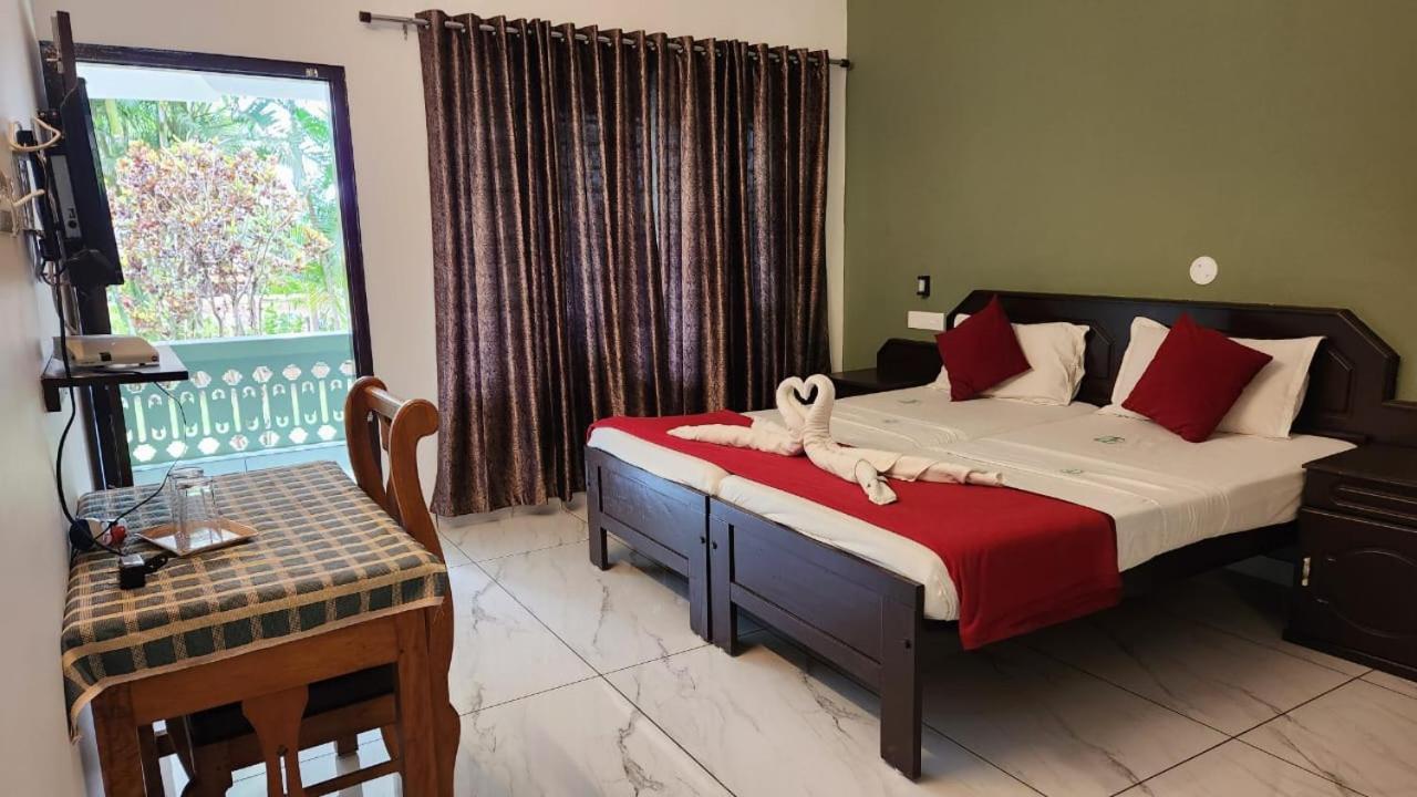 ורקלה Divine Bliss Beach Resort מראה חיצוני תמונה