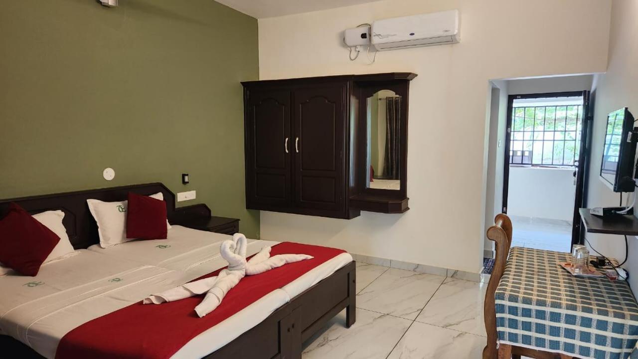 ורקלה Divine Bliss Beach Resort מראה חיצוני תמונה