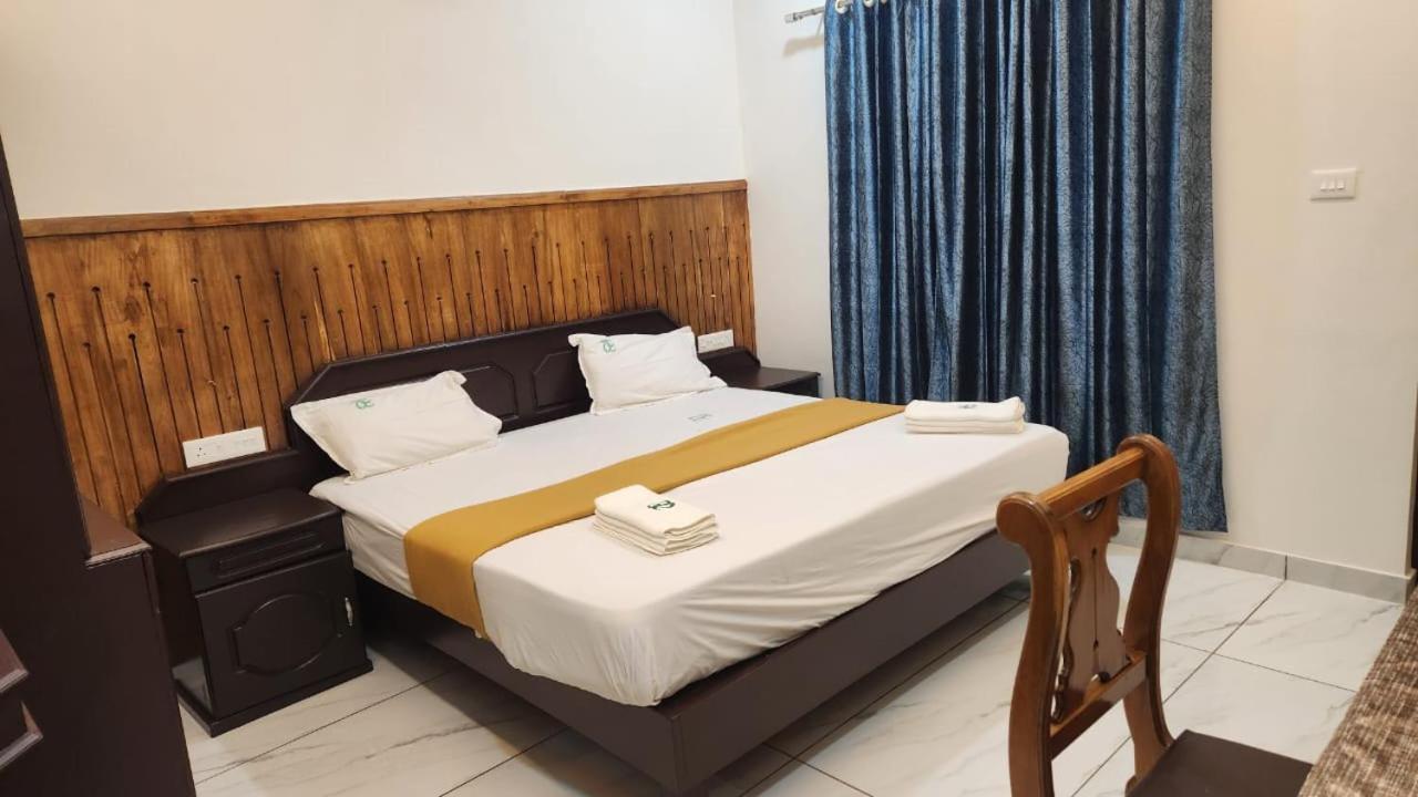 ורקלה Divine Bliss Beach Resort מראה חיצוני תמונה
