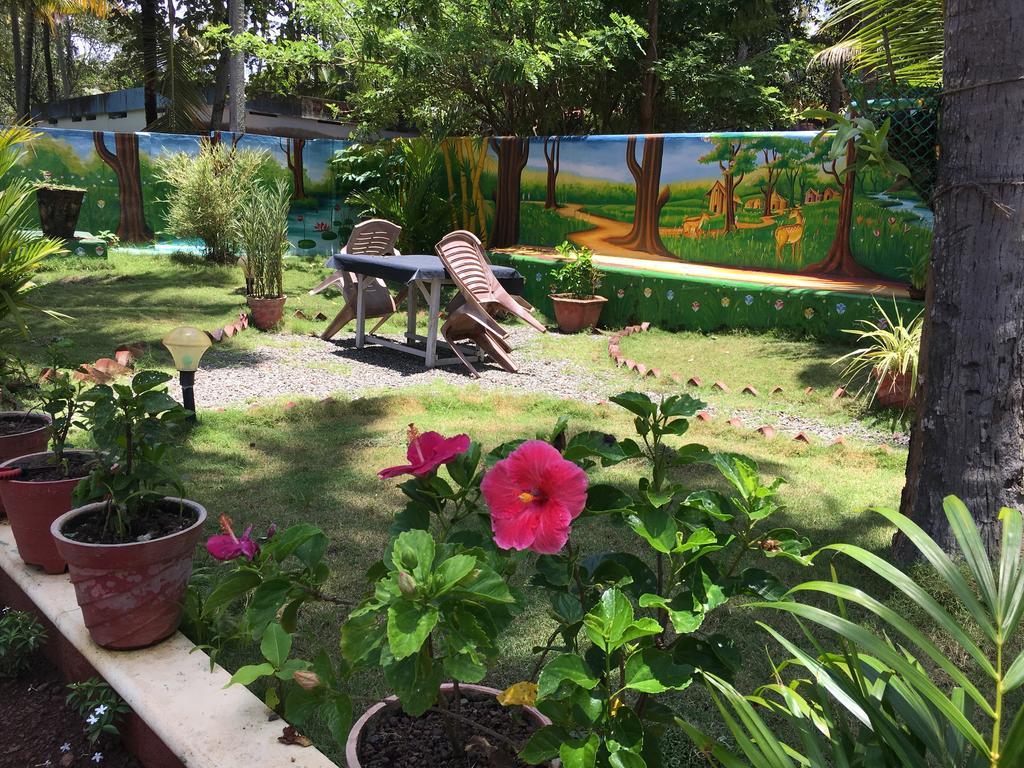 ורקלה Divine Bliss Beach Resort מראה חיצוני תמונה