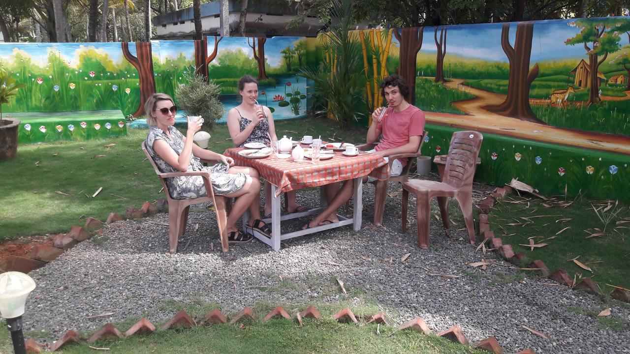 ורקלה Divine Bliss Beach Resort מראה חיצוני תמונה
