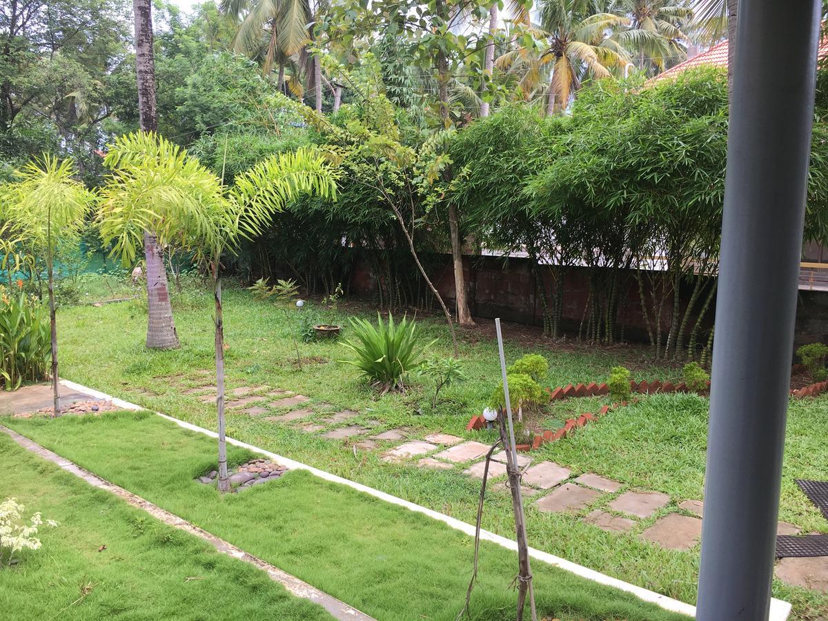 ורקלה Divine Bliss Beach Resort מראה חיצוני תמונה