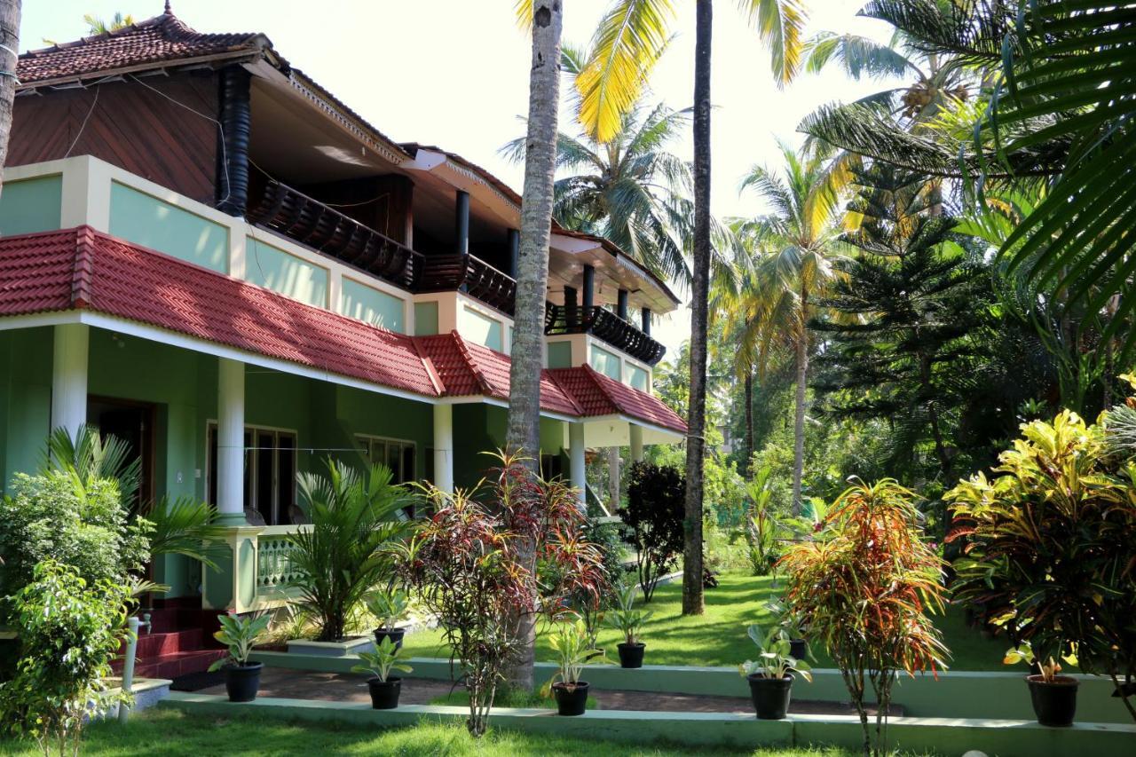 ורקלה Divine Bliss Beach Resort מראה חיצוני תמונה